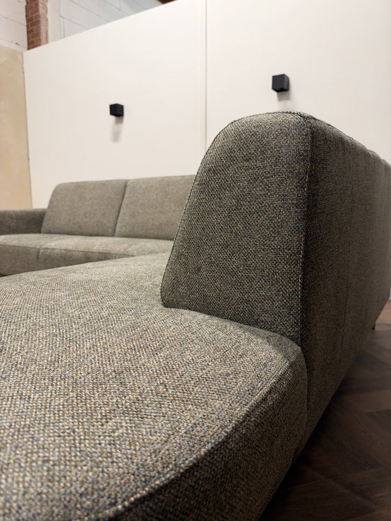 Showroom Model Corner Sofa Axel 271x223 Cm – Sitdesign, Textile (photo 6 of 16)
