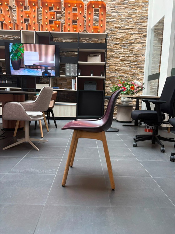Sièges baquets HAY – Fauteuils d'appoint, Plastic (photo 11 of 20)
