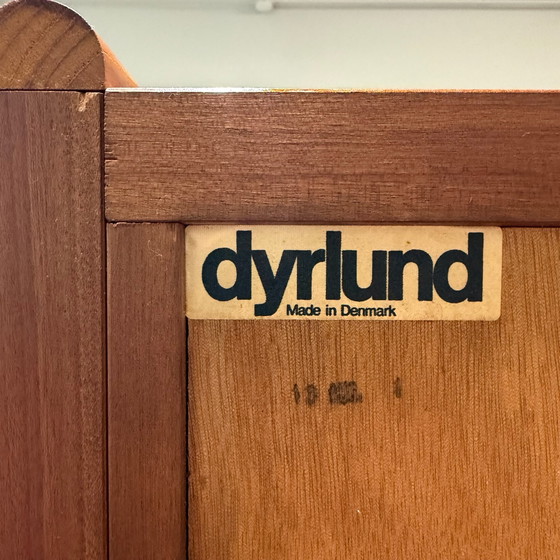 Armadi a muro vintage •Dyrlund• – Legno (photo 15 of 15)
