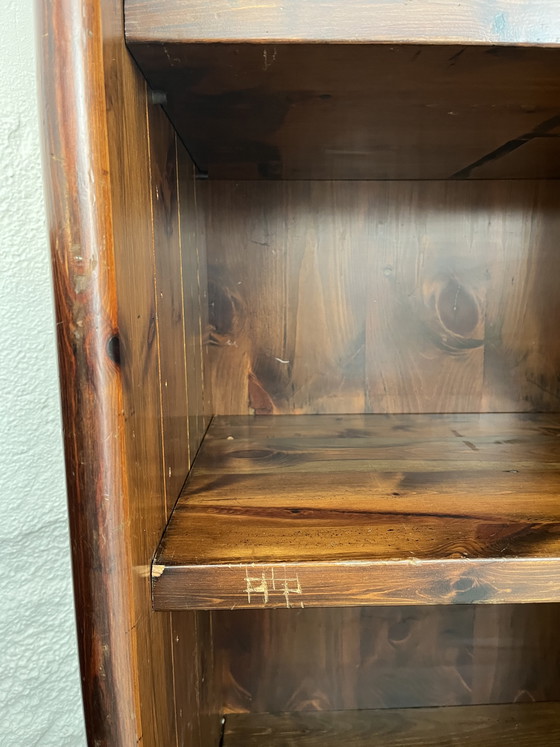 Image 1 of Silvio Coppola Bookshelf, 1970s