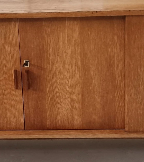 Mid Century Sideboard – Wood (photo 5 of 21)