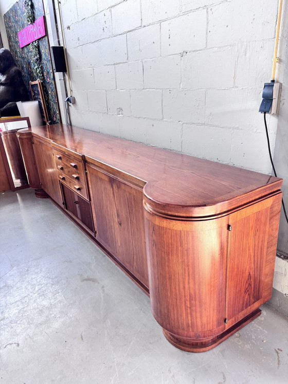 Image 1 of Dressoir kast art deco jaren 30