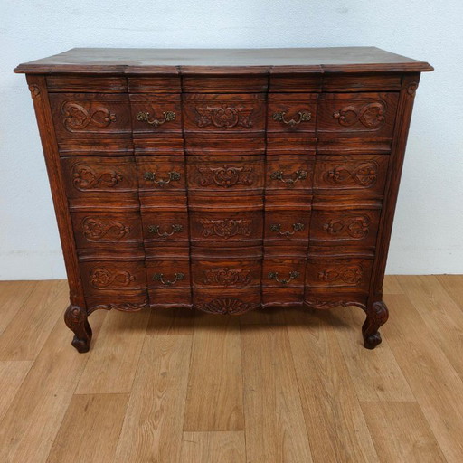 Cómoda Vintage Mueble de Baño