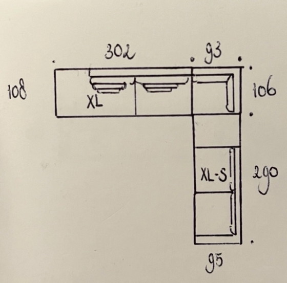 Image 1 of Montis Axel XL XL-S