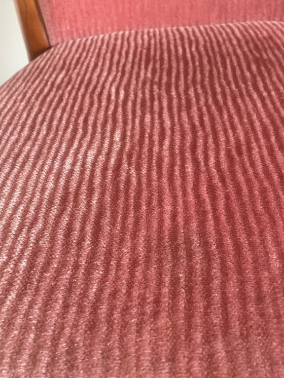 Image 1 of 8 Hollywood regency Stühle plus Armlehnstuhl