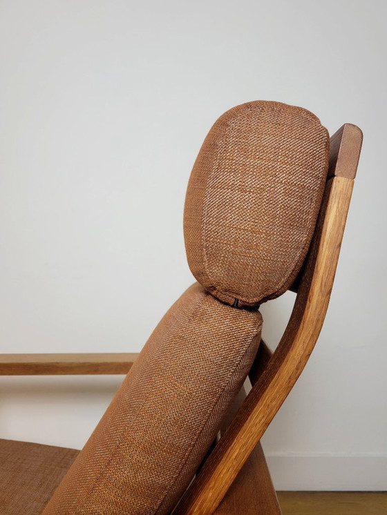 Image 1 of Fauteuil vintage de Søren Holst pour Fredericia Stolenfabrik