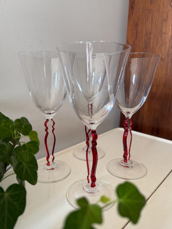 Hutschenreuther Robin wine glasses – Glass & Decanter, Crystal (photo 2 of 6)