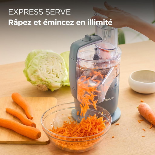 KENWOOD - Processador de Alimentos FDP22.130GY