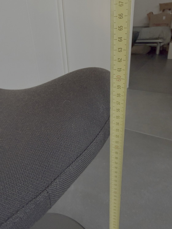 Image 1 of Stokke (Varièr) Mossa | sgabello ergonomico in piedi/seduto