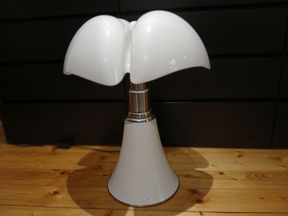 Image 1 of Lampe de table Pipistrello originale, modèle 620