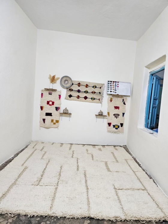 Magnificent Handmade Wool Rug 250/250 – Rugs & carpets (photo 7 of 7)