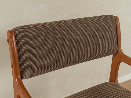 Image 1 of 4 sedie da pranzo di Den Blaa Fabrik, anni '60