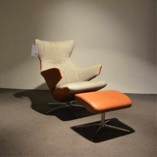 Gealux Evolution 2015 Relax + Hocker