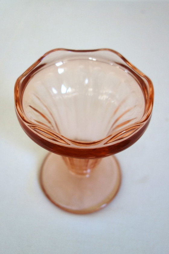 Image 1 of 6 coupes à fruits vintage Rosaline Luminarc