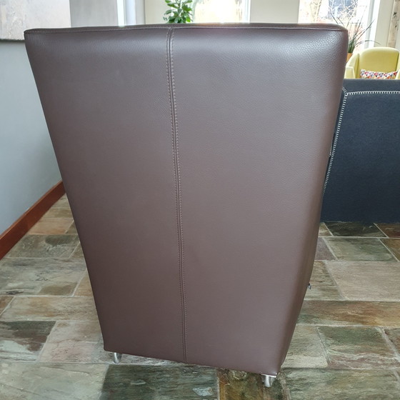 Image 1 of Leolux Galathea fauteuil