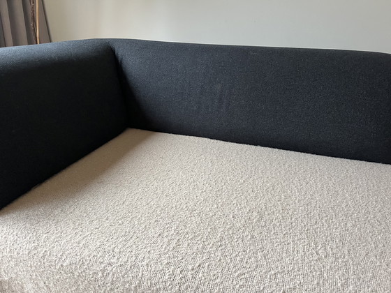 Image 1 of Leolux Faya Lobi — Chaise longue / two-seater sofa