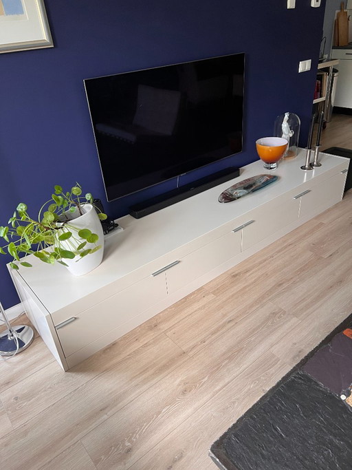 Pastoe TV Meubel – tv meubelen, Metal, Wood