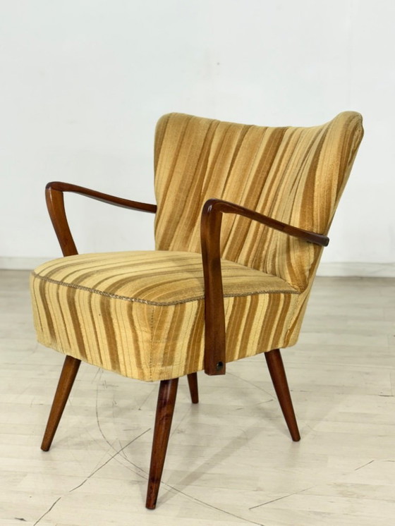 Image 1 of Mid-century armchair, living room chair, vintage chair