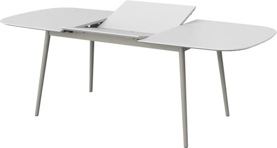 Image 1 of BoConcept: Ausziehbarer Esstisch Kingston 160 cm / 230 cm aus Keramik