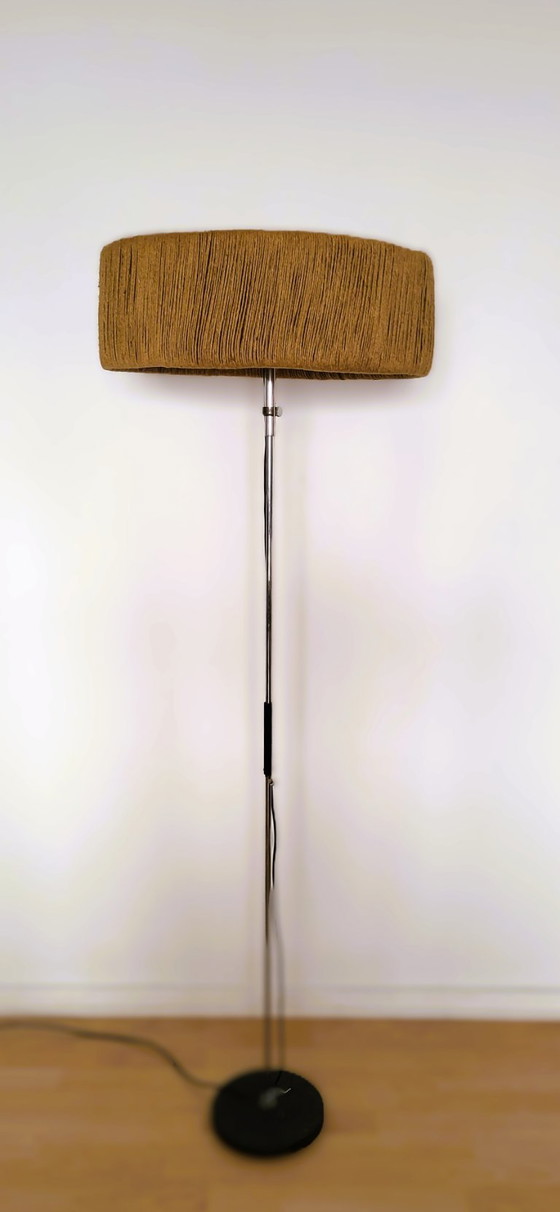 Image 1 of 💕Staff Leuchten Stehleuchte, 70er Jahre Design