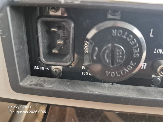 Sony Cassette Deck – Cadeaus, Metal, Plastic (photo 6 of 6)