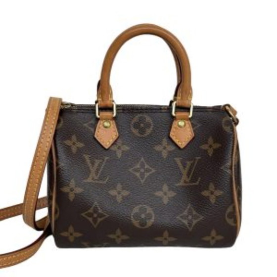 Image 1 of Louis Vuitton nano speedy