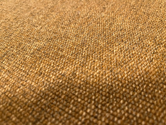 Image 1 of Neues Polsterdesign, ab Lager verfügbar: Bloq 3-Sitzer in Ockergelb