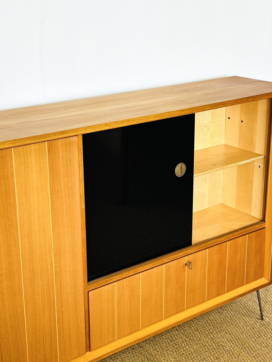 Image 1 of Enfilade Haute Vintage 1960