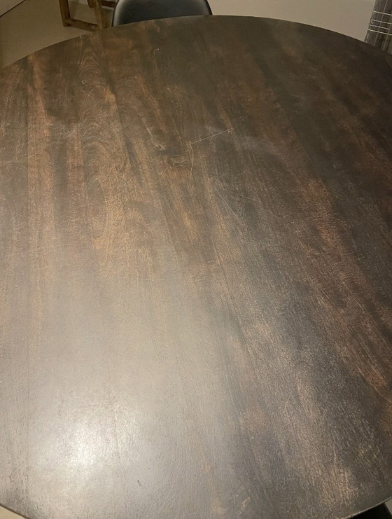 Image 1 of Mesa de salón HK con 4 sillas