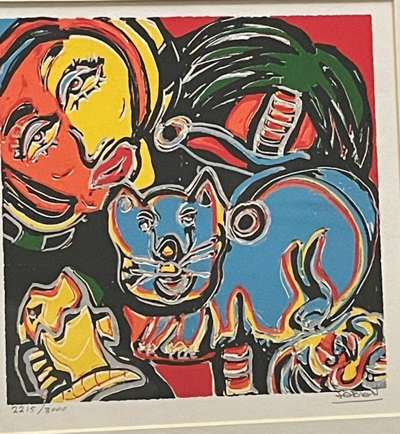 Fabian (1967) - Tropical Heat, Fiesta, Carnival – Lithographs & prints, Paper (photo 8 of 12)