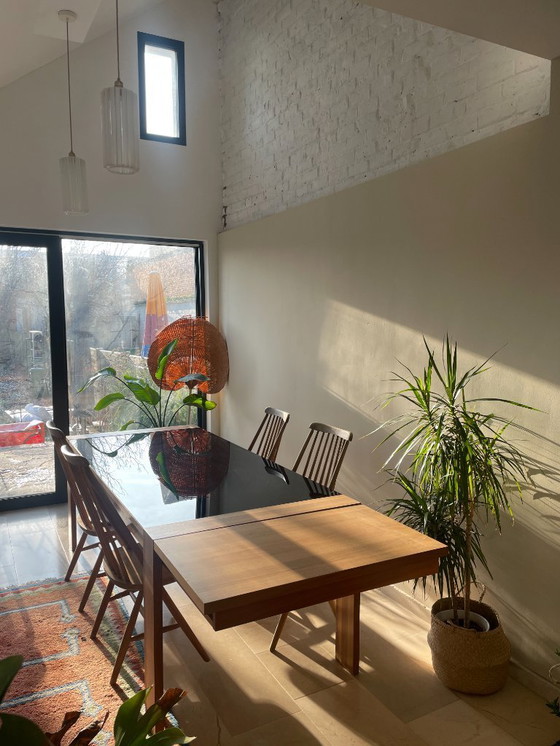 Image 1 of Custom-made dining table