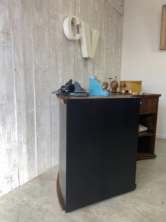 Image 1 of Ancien comptoir de mercerie