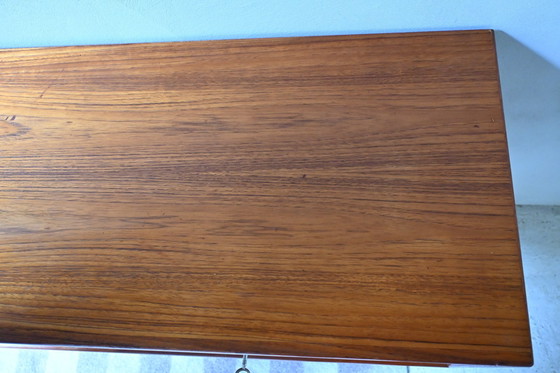 Image 1 of Credenza bassa vintage di Heinrich Riestenpatt