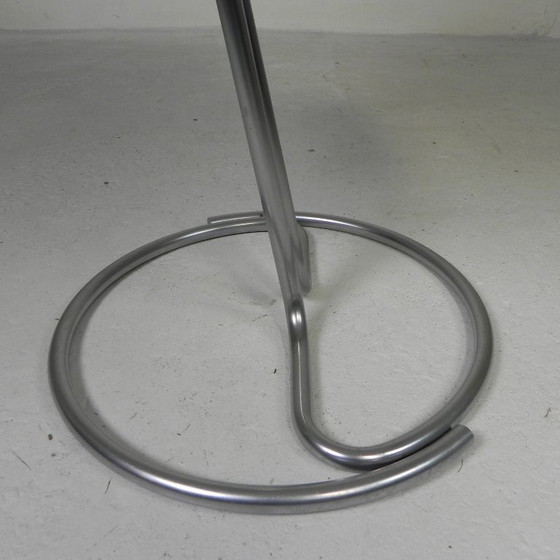 Image 1 of Gispen chair with fiberglass shell, 1960s