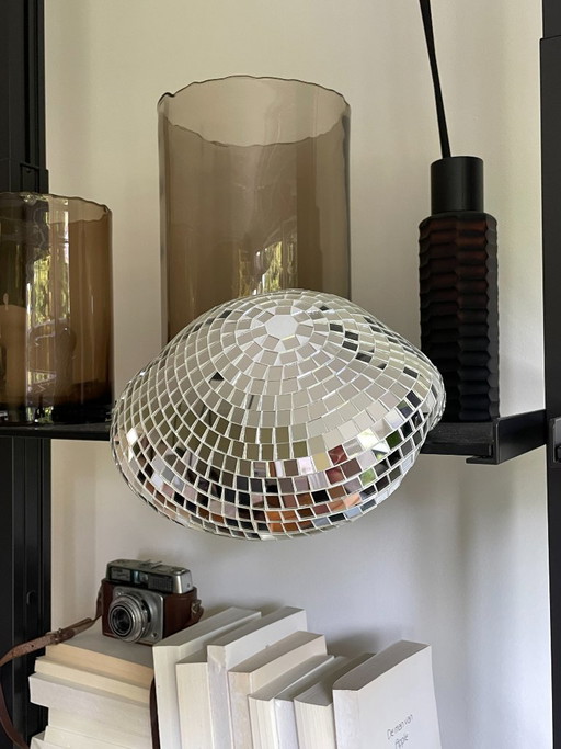 Rotganzen - Quelle Fête Oeuf – decoratieve objecten, Glass