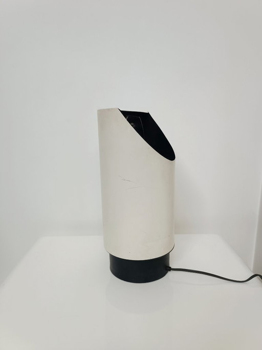 Lámpara minimalista de G. Thurston para Lightolier USA, década de 1960.