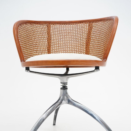 Image 1 of Sei sedie “Young Lady” di Paolo Rizzato per Alias, anni '90