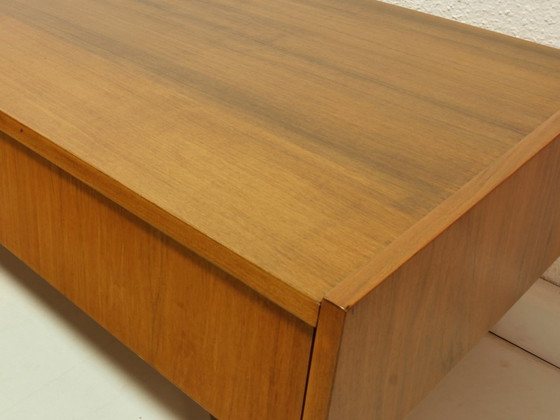 Image 1 of Vintage lowboard 200 cm, Mid Century Sideboard, TV Board 1960s, Germany