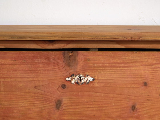 Cassettiere in legno massello antico (c.1920) #79 (photo 34 of 40)