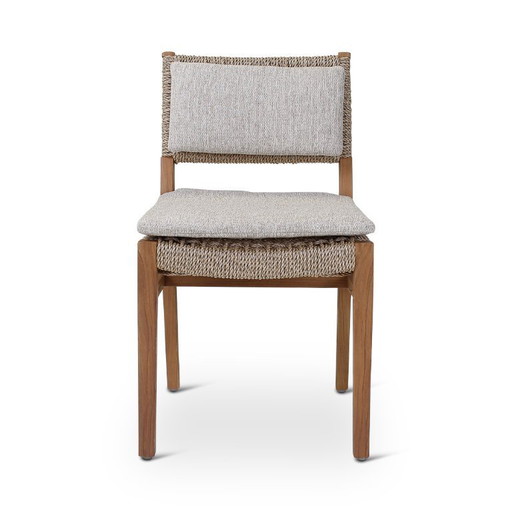 Chaises en teck, lot de 6