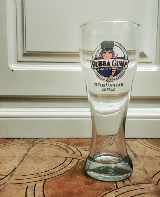 Image 1 of Bicchiere birra Pilsner 20’ anniversario del 2016