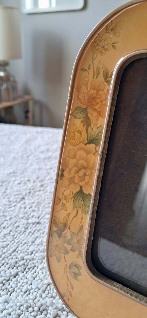 Image 1 of Cornice portafoto realizzata negli Stati Uniti negli anni '50.