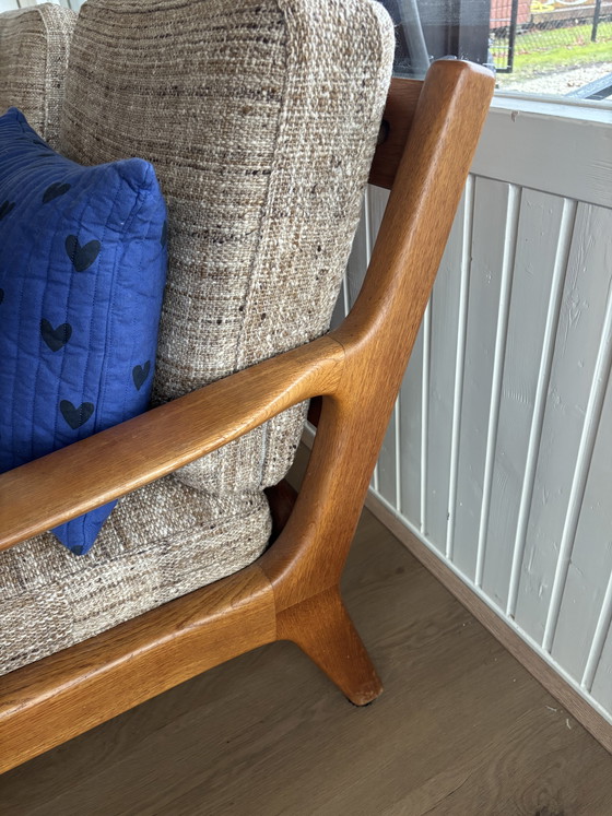 Image 1 of Deens design vintage zithoek 4-delig