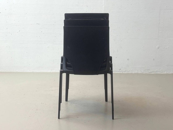 MedaSlim visitor chairs by Vitra – Side chairs, Metal, Vintage (photo 2 of 14)
