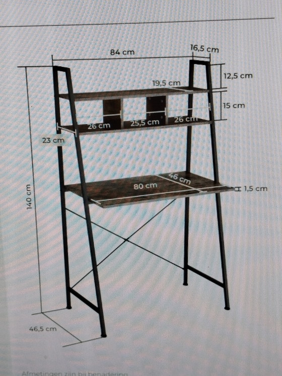 Image 1 of Bureau