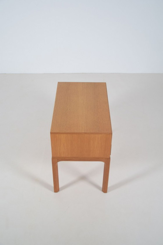 Entrance hall set by Kai Kristiansen for Aksel Kjersgaard, 1960s – Chest of drawers, Wood, Glass (photo 7 of 12)