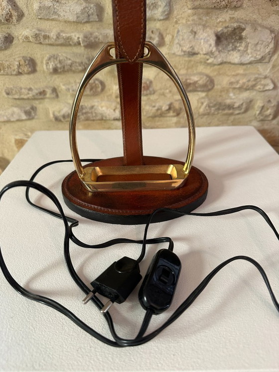 Image 1 of LAMPADA JACQUES ADNET VINTAGE