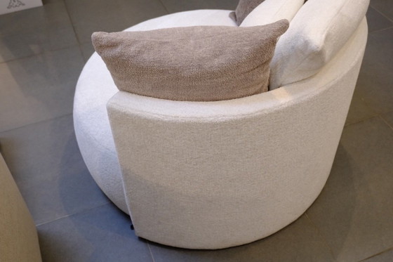 Passe Partout Pastille Lounge Sessel – PassePartout Furniture, Polyester (photo 3 of 5)