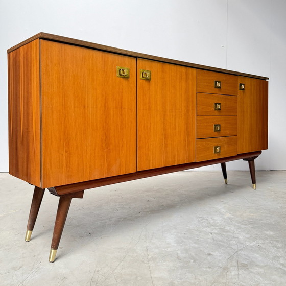 Sideboard, Holz, Braun (Foto 14 von 15)