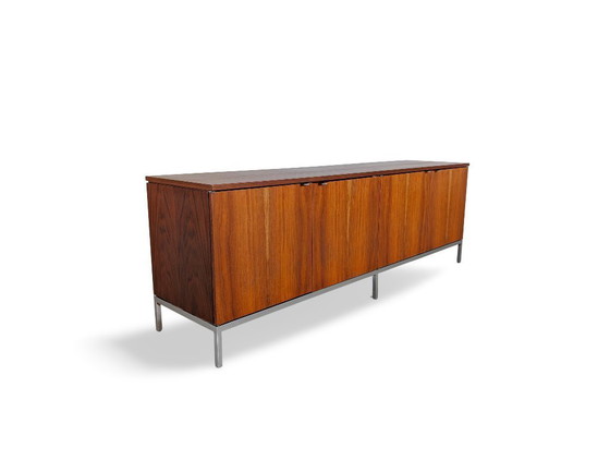 Image 1 of Original Florence Knoll International sideboard rosewood design